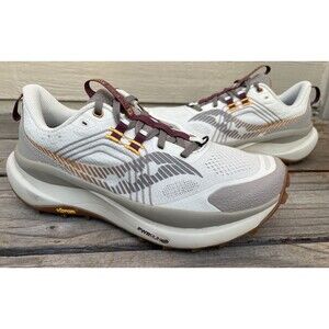 Saucony Xodus Ultra 4 Women's 9 Trail Running Shoes S11032-246 Autumn/Barley